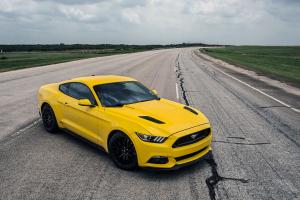 Ford Mustang GT HPE750 Supercharged by Hennessey Performance 2015 года